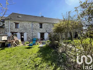 Maison à Grisolles (02210)