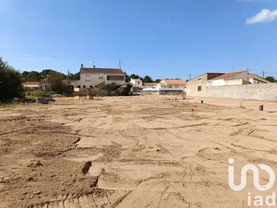 Land in La Tranche-sur-Mer (85360)