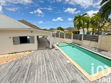 Traditional house in SAINT MARTIN (97150)