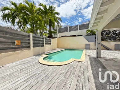 Traditional house in SAINT MARTIN (97150)