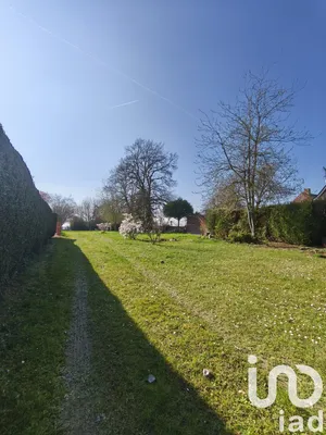 Terrain à Beauvoir (60120)
