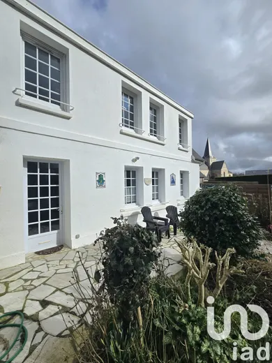 Maison à Bordeaux-Saint-Clair (76790)