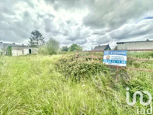 Building plot at Picauville (50360)
