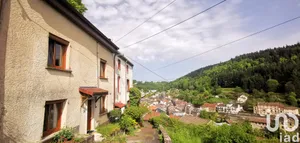 Maison traditionnelle à Plombières-les-Bains (88370)