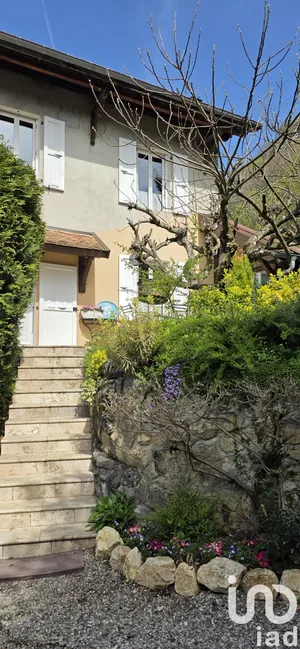 Maison de village à Chanaz (73310)