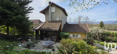 Village house at Chanaz (73310)