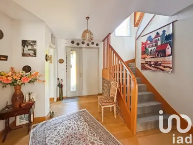 Traditional house at Lanester (56600)