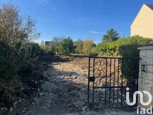Terrain à bâtir à Breuillet (91650)