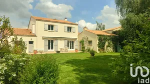 Traditional house at La Roche-sur-Yon (85000)