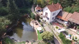 Maison de campagne à SIVIGNON (71220)