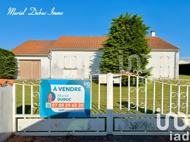 Maison à Les Mathes (17570)