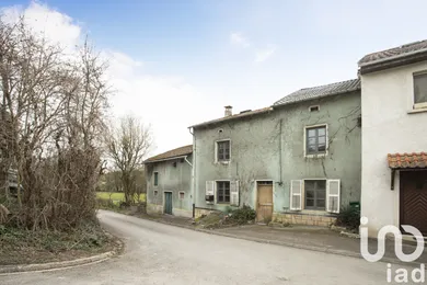 Traditional house at Oudrenne (57970)
