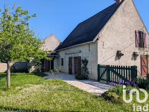 Maison de campagne à Limanton (58290)