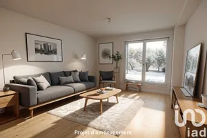 Appartement à Taverny (95150)