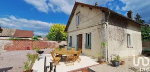 Maison de village à Caillouet-Orgeville (27120)