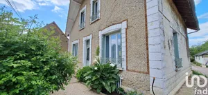 Maison de village à Caillouet-Orgeville (27120)