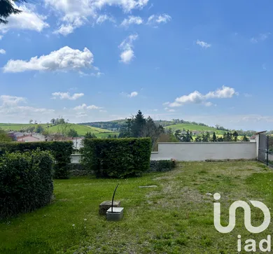 Building plot in Panissières (42360)