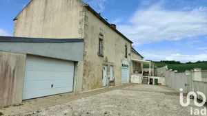 Maison de campagne à Merry-Sec (89560)