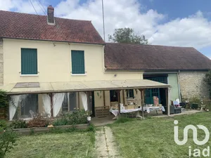 Maison traditionnelle à Balagny-sur-Thérain (60250)