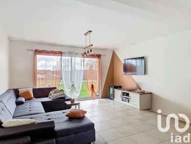 Maison à Vandrimare (27380)