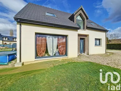 House at Vandrimare (27380)