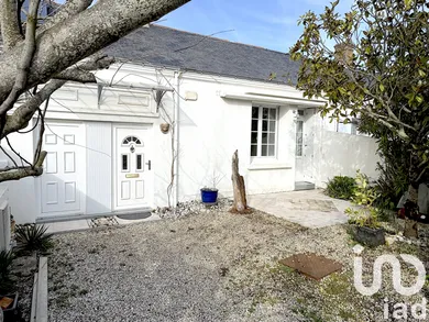 Maison à Saint-Gilles-Croix-de-Vie (85800)