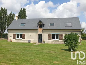 House at Mesnil-en-Ouche (27330)