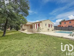 Maison à Saint-Christol-lez-Alès (30380)