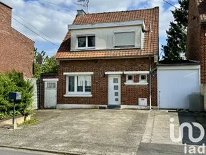 Maison à Avesnes-le-Sec (59296)