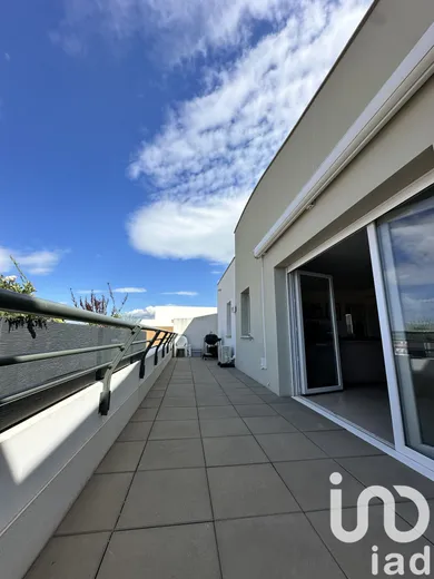 Appartement à Pollestres (66450)