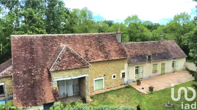 Longère à Vernais (18210)