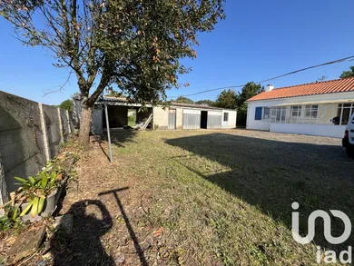 Maison traditionnelle à Saint-Jean-de-Monts (85160)
