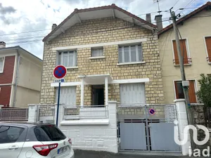 Detached at Drancy (93700)