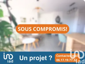 Appartement à Angers (49000)