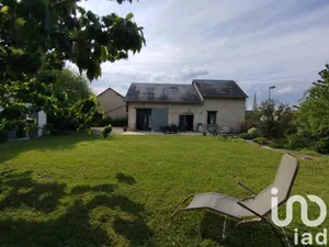 Traditional house at Beuxes (86120)