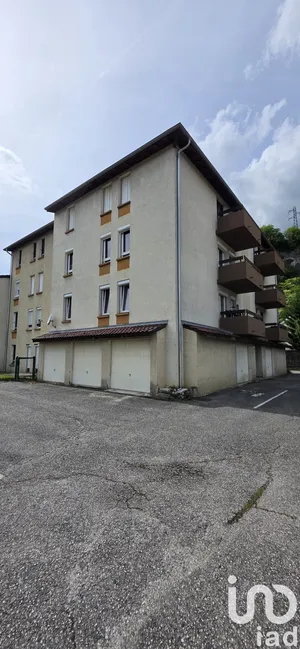 Appartement à Culoz (01350)