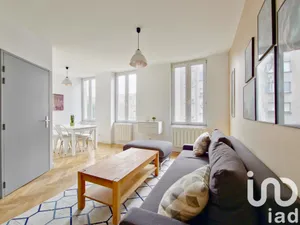 Apartment in Metz (57070)