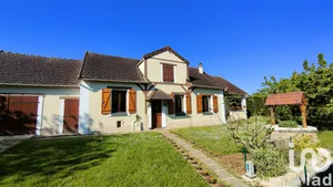 Maison de campagne à Druyes-les-Belles-Fontaines (89560)
