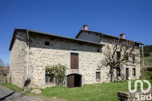 Village house at BAFFIE (63600)