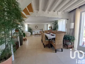 Longere at Saint-Just-en-Chaussée (60130)