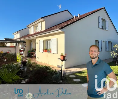 Maison à Naintré (86530)