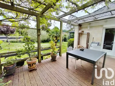 Maison traditionnelle à L'Étang-la-Ville (78620)