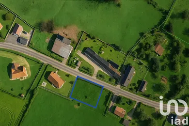 Terrain à bâtir à Villeneuve-en-Perseigne (72600)