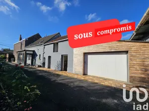 House at Saint-Saulve (59880)