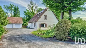 Haras à Villemer (77250)