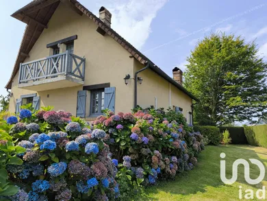 Maison à Fatouville-Grestain (27210)