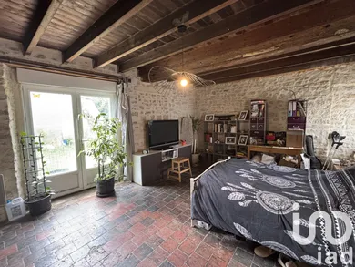 Maison traditionnelle à Formigny La Bataille (14710)