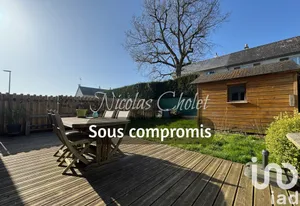 Maison à Bouchemaine (49080)