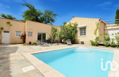 Maison traditionnelle à La Ciotat (13600)