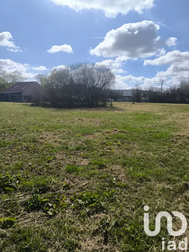 Land at La Ferté-en-Ouche (61550)